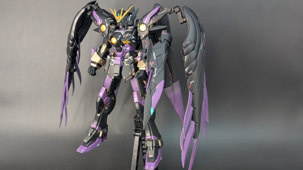 ウイングガンダムゼロ