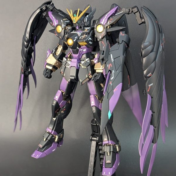 ウイングガンダムゼロ