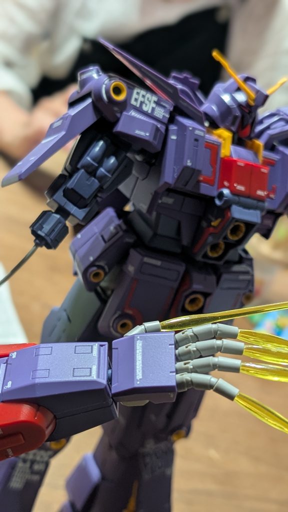 45年ぶり3個目–4枚目/制作者：うえさま