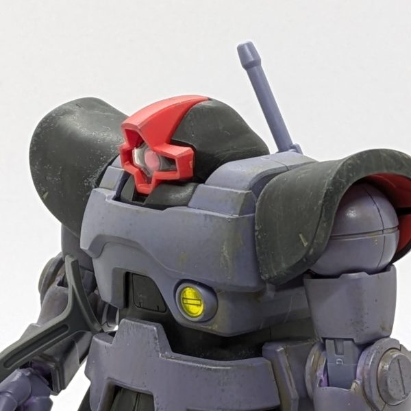 MS−09　ドム　［ラサ基地守備隊］