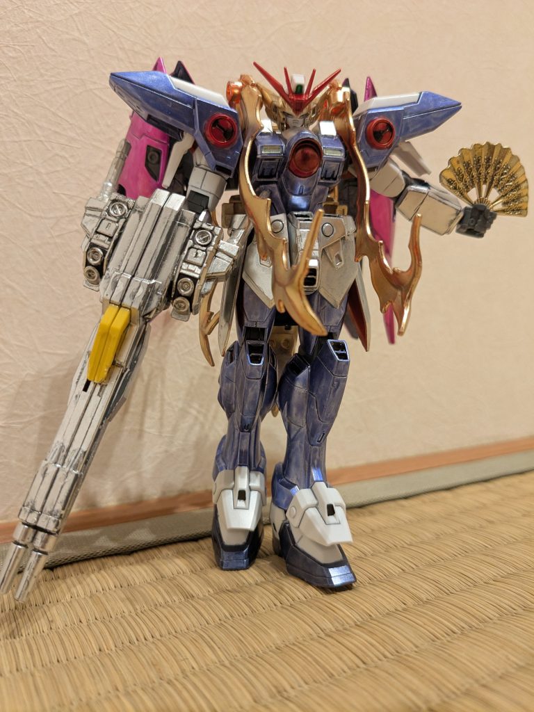ウイングガンダムゼロ（八雲紫専用機）
