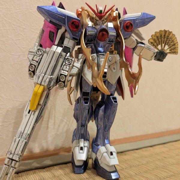 ウイングガンダムゼロ（八雲紫専用機）