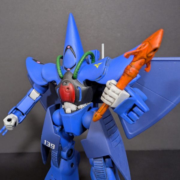 ハンブラビ」のガンプラ作品一覧｜GUNSTA（ガンスタ）