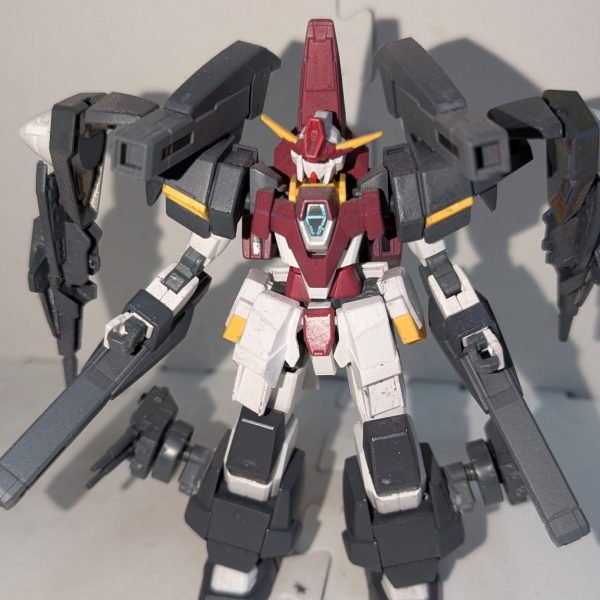 頑駄無叡慈参式∶金剛