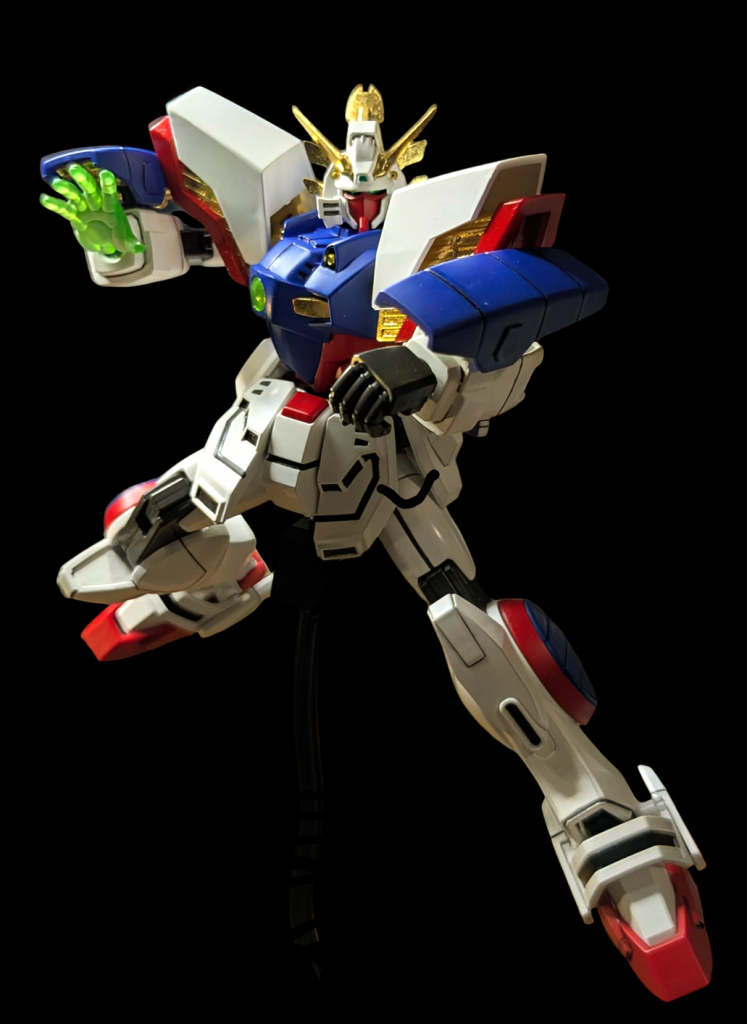 シャイニングガンダム