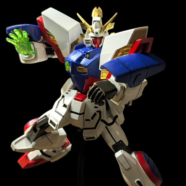 シャイニングガンダム