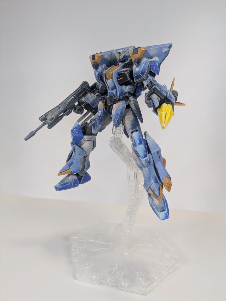 元のデュエルのデザインよりも好きかもしれません