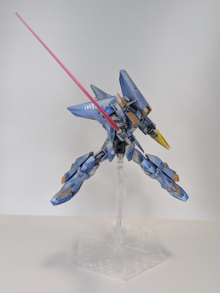 ビームサーベル!