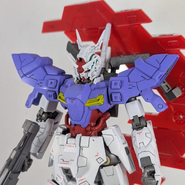 【改造 全塗装】ムーンガンダム 塗装済み 完成品 ガンプラ ムーンガンダム hguc 全塗装｜Mさんのガンプラ作品｜GUNSTA