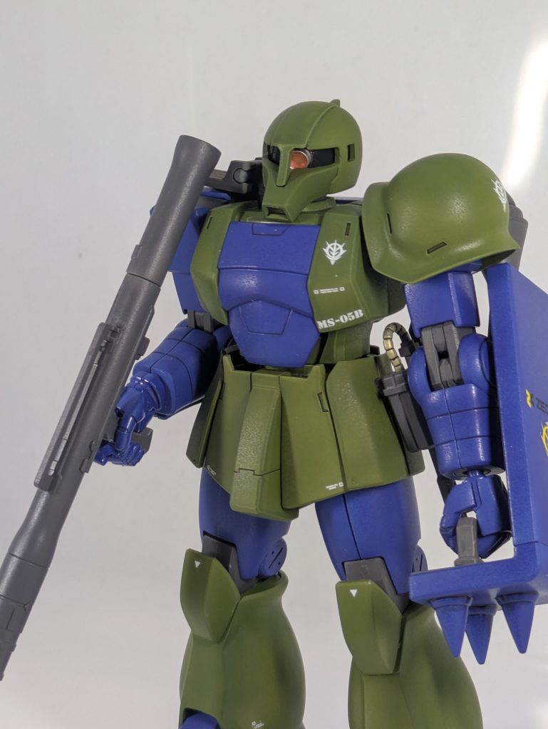 HG 旧ザク