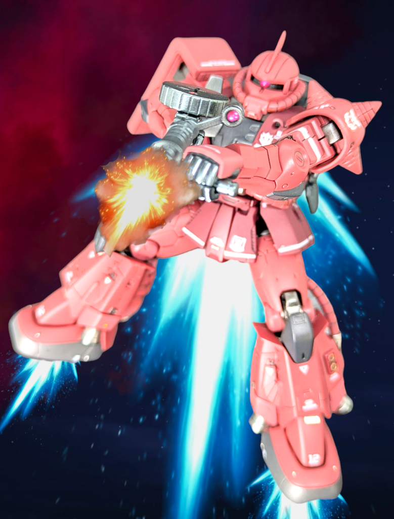 ラストはもちろん、戦闘シーンのオリジナルデジラマで✨️最後まで閲覧頂きありがと〜ございましたっ👍️