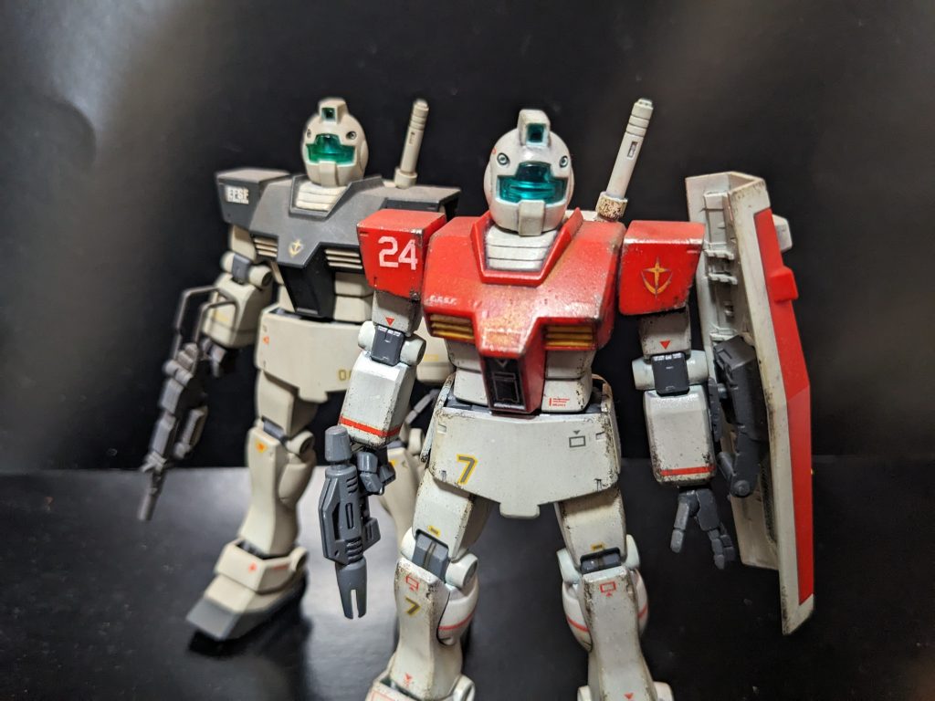 HGUCジム