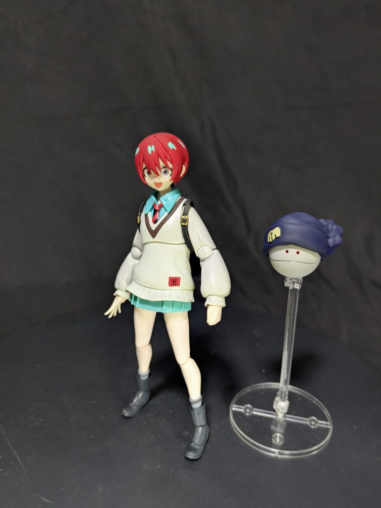 フィギュアライズスタンダードアマテユズリハ(マチュ)