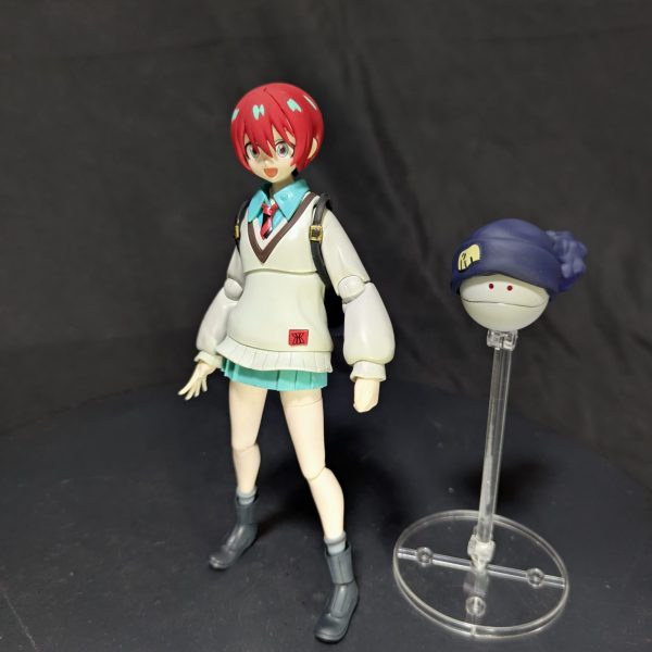 フィギュアライズスタンダードアマテユズリハ(マチュ)｜G.ボーイ