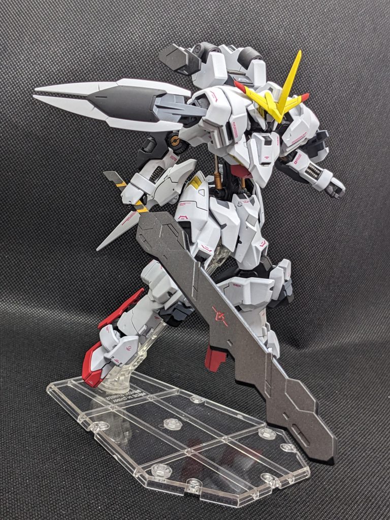 HG ガンダム端白星・ヘレル–7枚目/制作者:@hiyashitnk