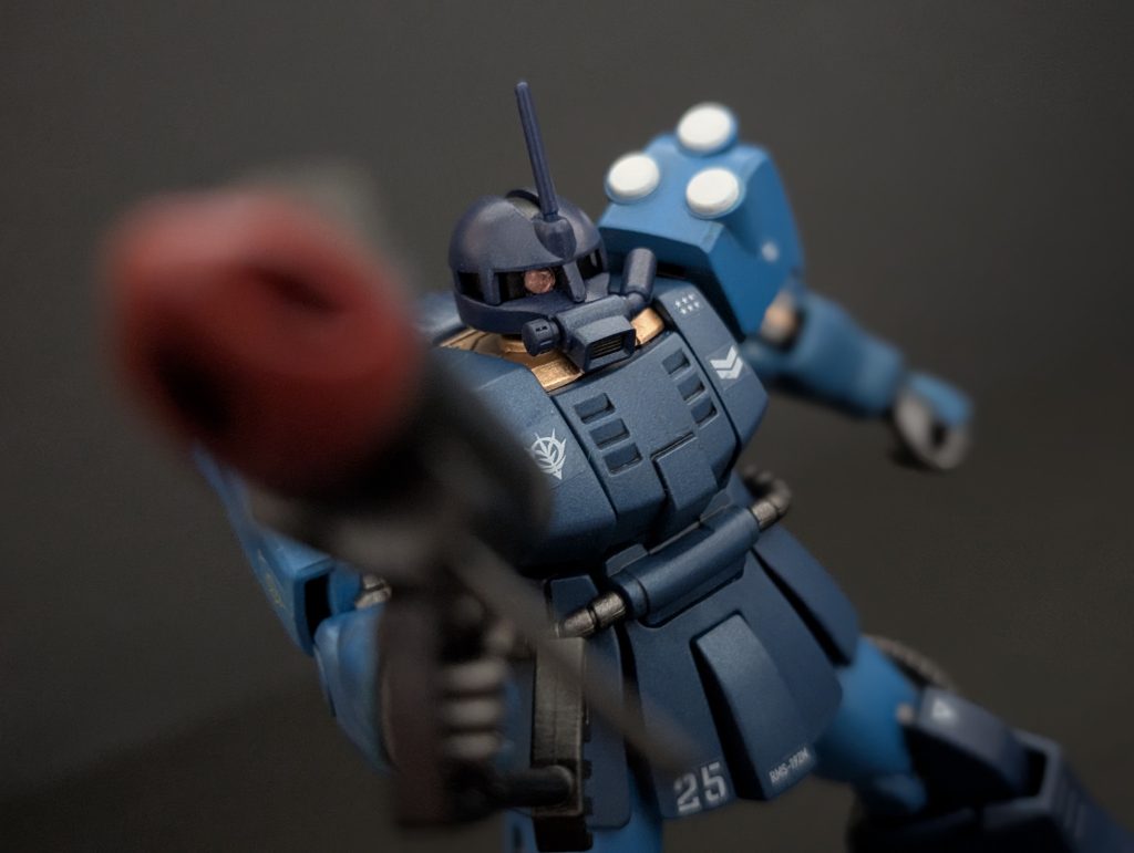HG　ザクマリナー