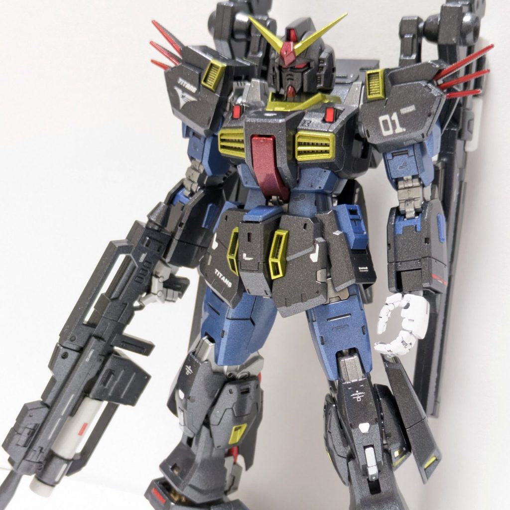 KKTOY 豪快ザウラー mk2 ガンダム zollmen hxs ソフビ PXL_20250608_1106339402-aspect
