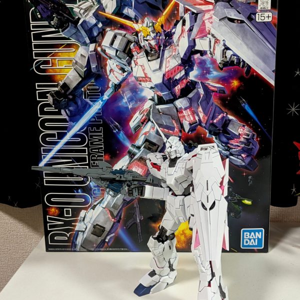 MG ユニコーンガンダム🦄