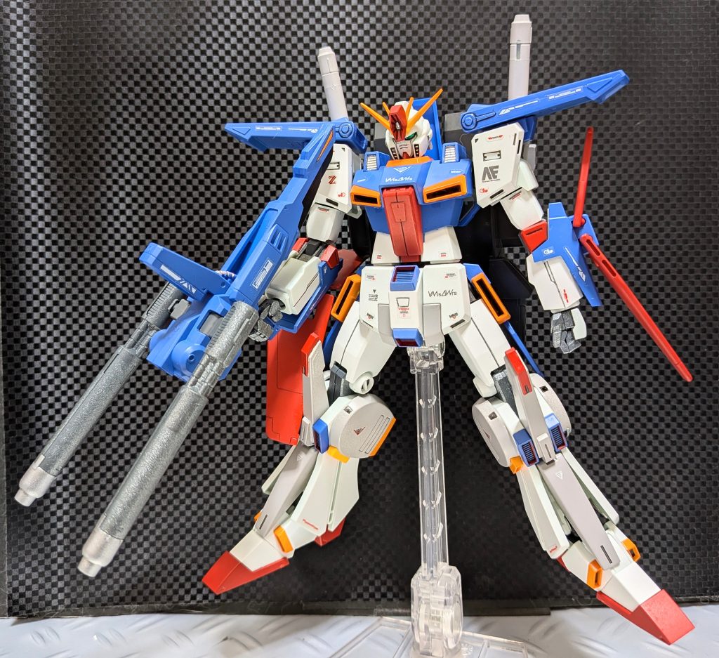 ZZガンダム