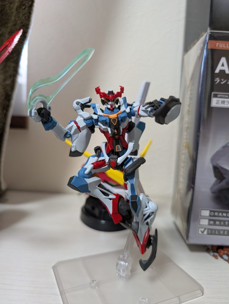HG  ジークアクス