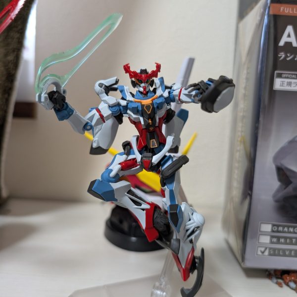 HG  ジークアクス