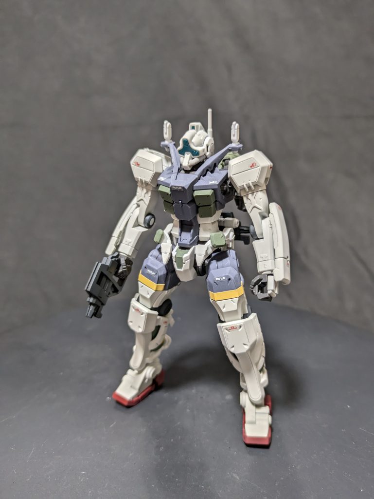 1/144HGゲルググポカタ機