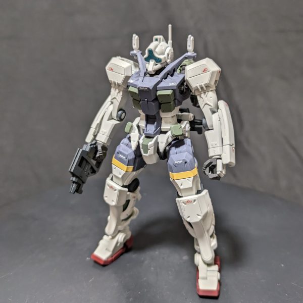 1/144HGゲルググポカタ機