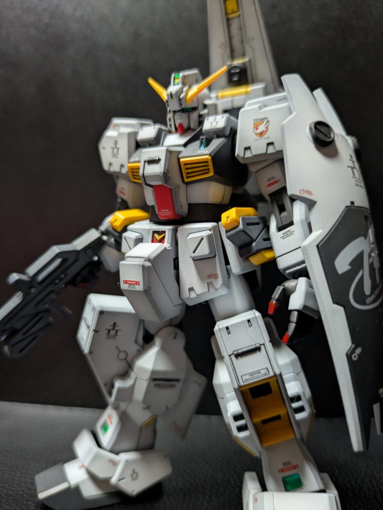 ガンダムTR-1 ヘイズル改