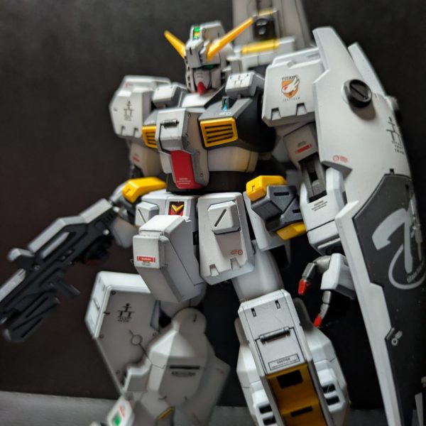 ガンダムTR-1 ヘイズル改