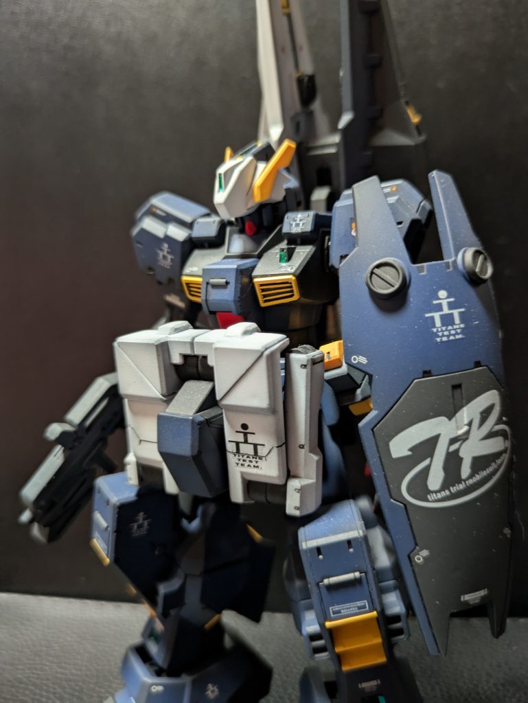 ガンダムTR-1 アドバンスドヘイズル