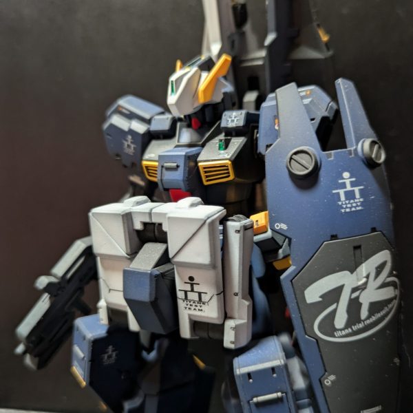 ガンダムTR-1 アドバンスドヘイズル