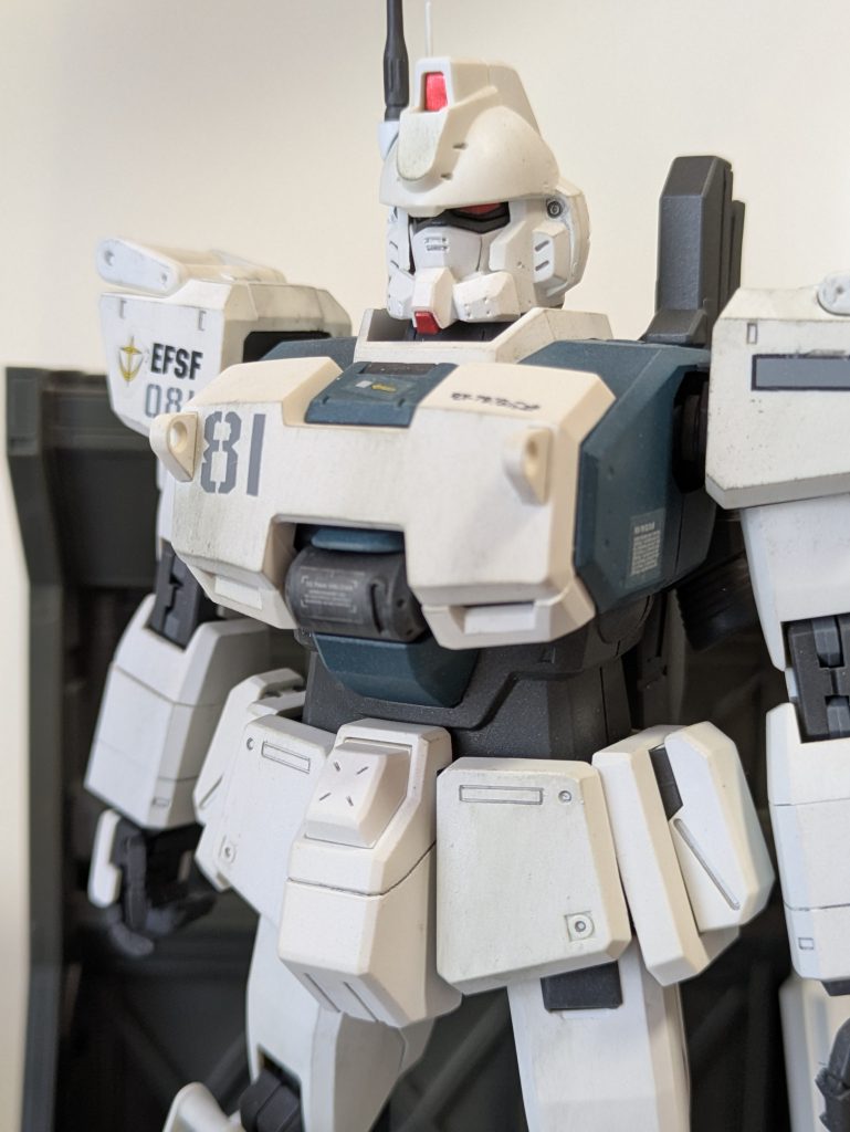 ガンダム　Ez8
