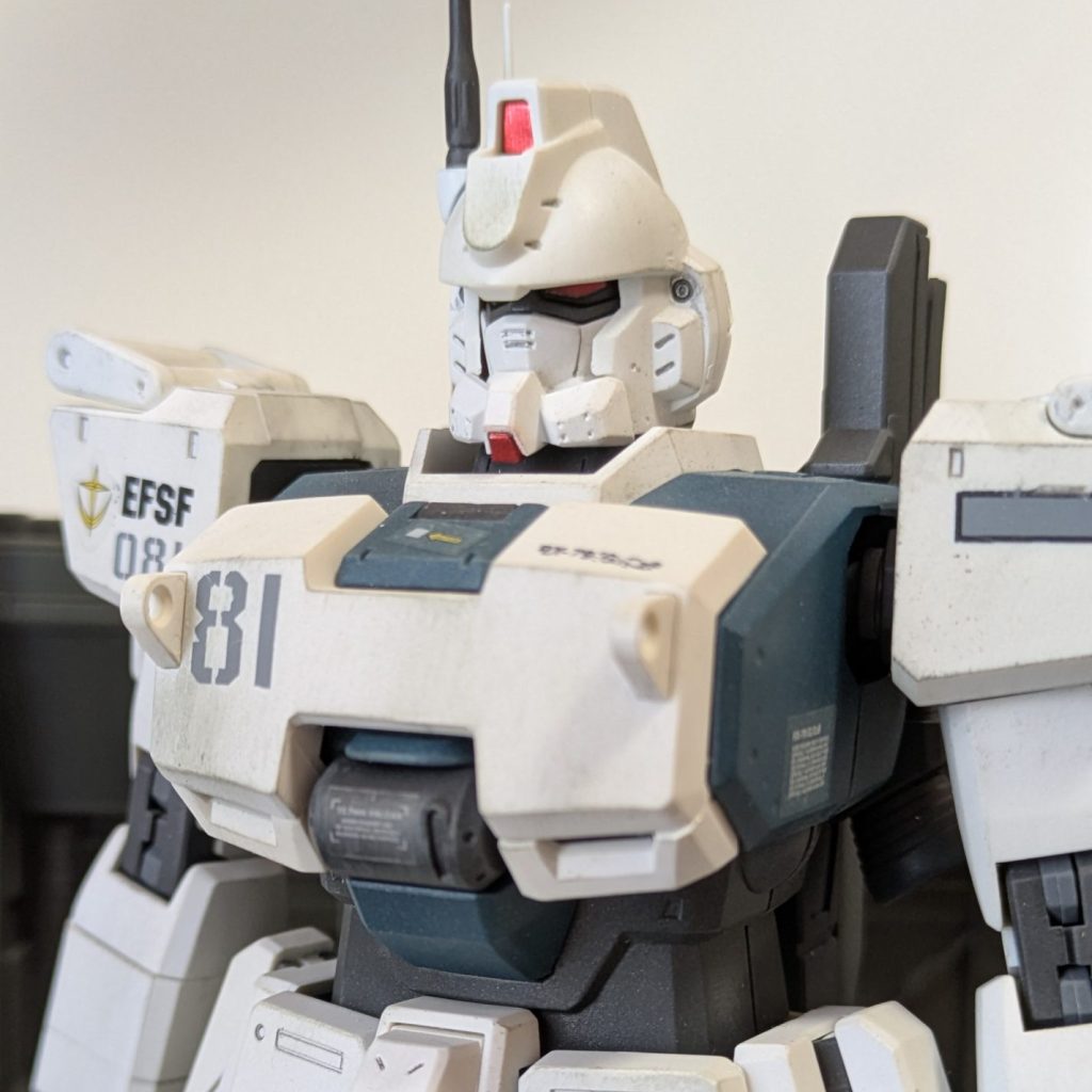 ガンダム Ez8｜鈴木 英介さんのガンプラ作品｜GUNSTA（ガンスタ）