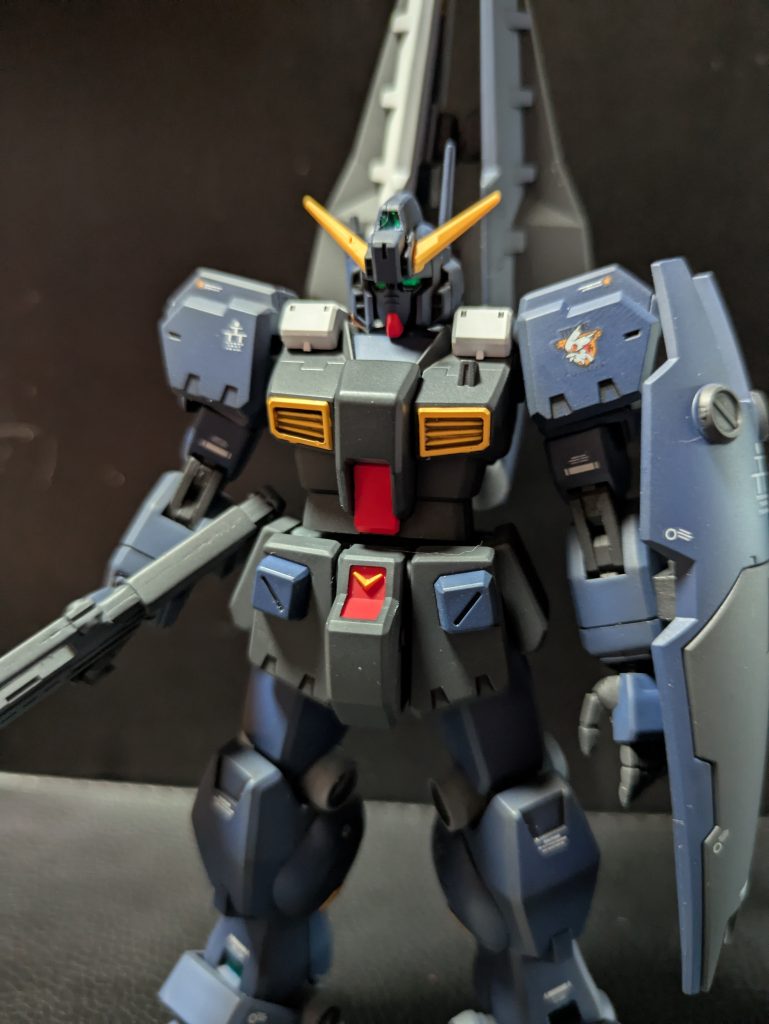 ガンダムTR-1 ヘイズル2号機　高機動仕様