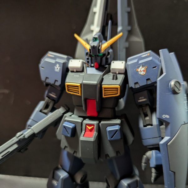 ガンダムTR-1 ヘイズル2号機　高機動仕様