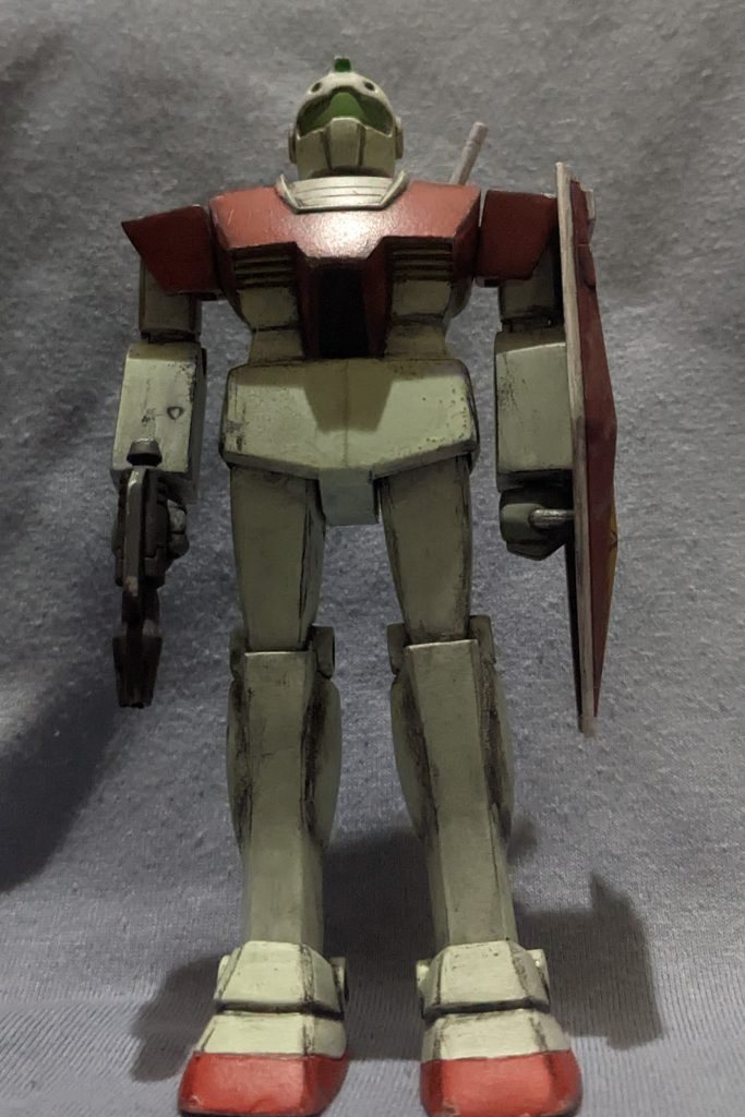 ゲルg……ジム–4枚目/制作者：福狼。