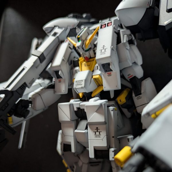 ヘイズルアウスラ　ギガンティックアーム装備