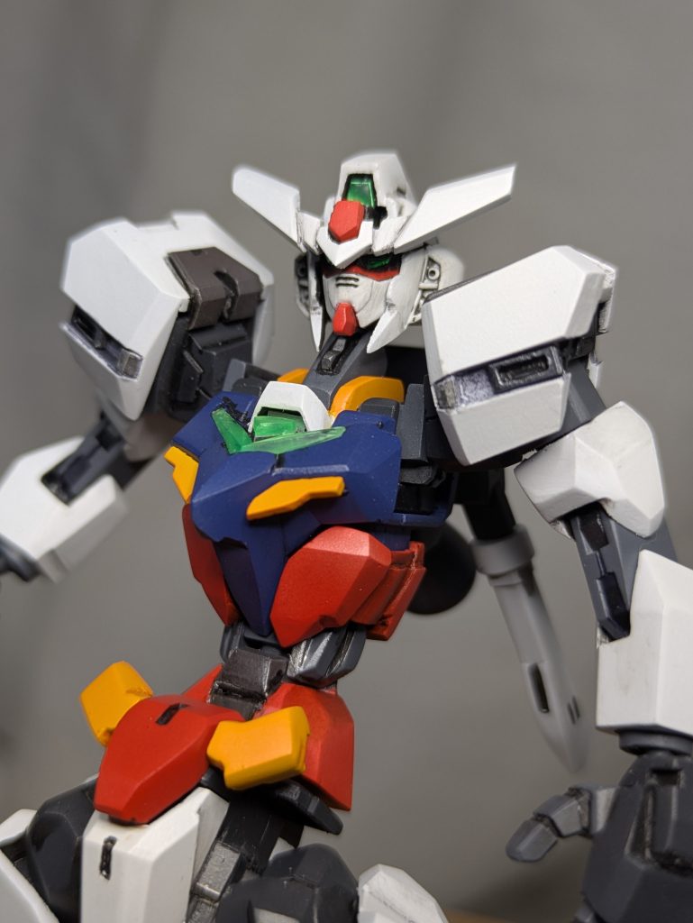 バリってるコアガンダム
