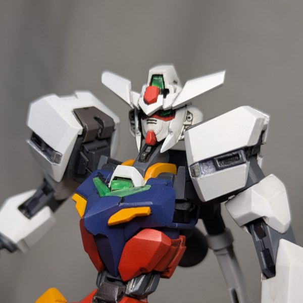 バリってるコアガンダム