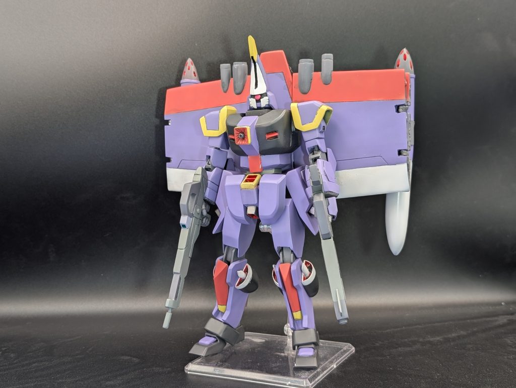 1/100 フルスクラッチ 【AMA-953　バビ】–2枚目/制作者：堺・悠一