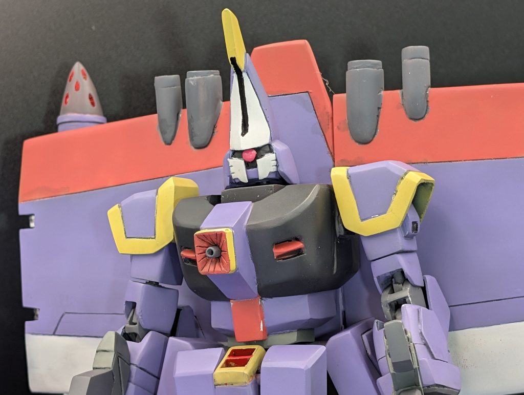 1/100 フルスクラッチ 【AMA-953　バビ】