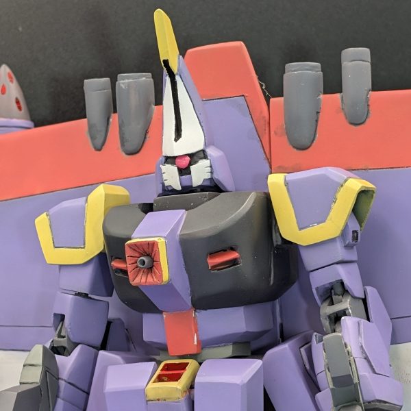 1/100 フルスクラッチ 【AMA-953　バビ】