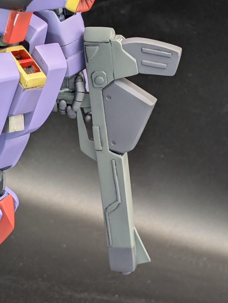 1/100 フルスクラッチ 【AMA-953　バビ】–3枚目/制作者：堺・悠一