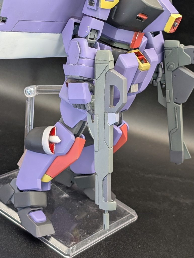 1/100 フルスクラッチ 【AMA-953　バビ】–4枚目/制作者：堺・悠一