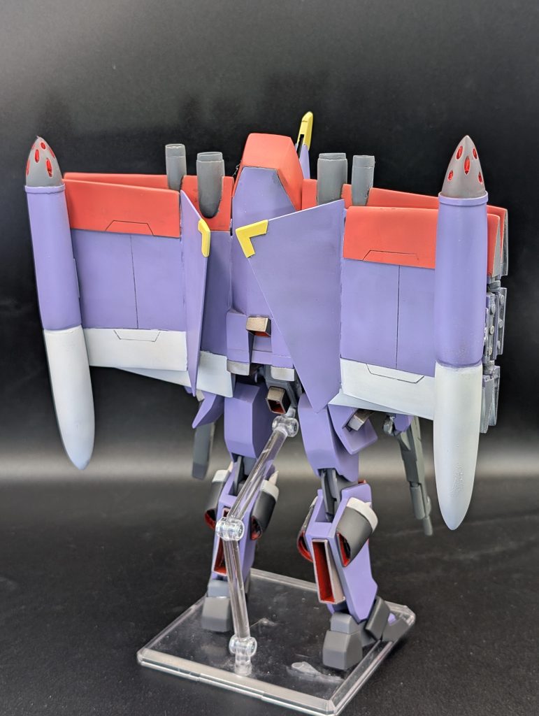 1/100 フルスクラッチ 【AMA-953　バビ】–5枚目/制作者：堺・悠一