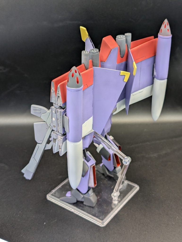 1/100 フルスクラッチ 【AMA-953　バビ】–6枚目/制作者：堺・悠一