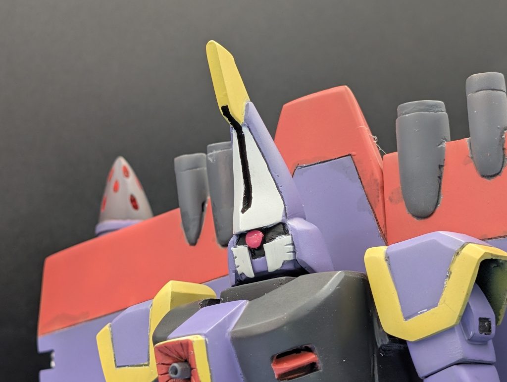 1/100 フルスクラッチ 【AMA-953　バビ】–8枚目/制作者：堺・悠一