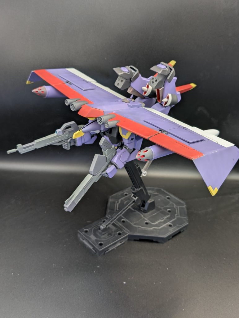 1/100 フルスクラッチ 【AMA-953　バビ】–7枚目/制作者：堺・悠一