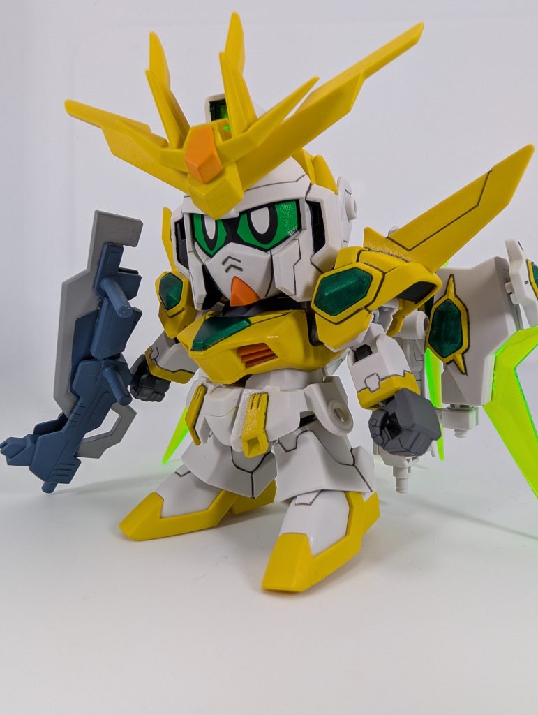 SDBF スターウイニングガンダム