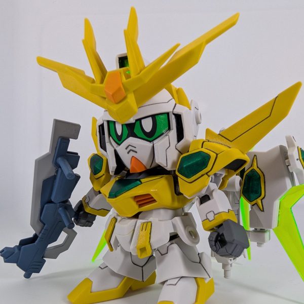 スターウイニングガンダムのガンプラ改造作品まとめ｜アニメ